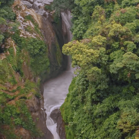 Visitar la Cascada de Elefante 